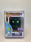 Funko POP! Games Sonic The Hedgehog with Chao Buddy #1036