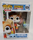 Funko Pop! Sonic the Hedgehog Cream With Cheese Chao #1034 Vinyl Figure