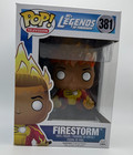Firestorm Funko Pop DC Legends of Tomorrow 381 Vaulted