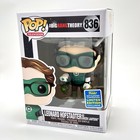 Funko Pop! TV Leonard Hofstadter as Green Lantern 836 SDCC