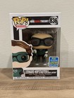 Funko Pop! Leonard Hofstadter as Green Lantern - The Big Bang Theory SDCC
