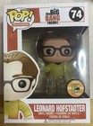 Funko Pop! Big Bang Theory Leonard Hostader #74 Star Trek Fade - SDCC Exclusive