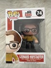 Funko Pop! Vinyl: The Big Bang Theory - Leonard Hofstadter (Star Trek) #74