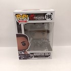 Funko Pop! Games Gears Of War Augustus Cole #198 Vinyl Figure Vaulted