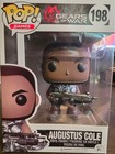 Funko Pop! Games Gears of War #198 Augustus Cole