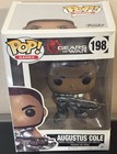 Funko Pop! Games: Gears of War - Augustus Cole #198 - Vinyl Figure