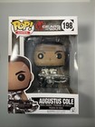 Games - Gears of War - Augustus Cole 198 - Funko Pop Box Bit Damaged