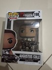 Gears of War - Augustus Cole Pop! Vinyl #198