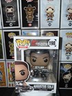 Funko Pop! Games: Gears of War - Augustus Cole #198 - Vinyl Figure - W/Protector
