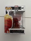 Pop Marvel 80 Years The Original Human Torch Funko Pop Vinyl #501