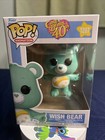 Funko POP! Animation Care Bears 40th Wish Bear Bear 3.75" Vinyl Figure (#1207)