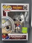 Funko! DC Peacemaker with Peace Sign 1260 Summer Convention 2022 LE W/ Protector