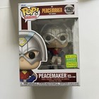Funko Pop! SDCC 2022 Shared Exclusive Peace Sign Peacemaker 1260