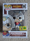 Funko - DC - Peacemaker with Peace Sign SDCC 2022 Exclusive Pop #1260