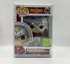 Funko Pop! Peacemaker with Peace Sign #1260 - Summer Convention Limited Edition