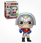 Funko Pop! DC Peacemaker with Peace Sign #1260 San Diego Comic Con W/Protector!