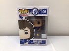 Funko Pop! David Luiz #06 Chelsea HTF Premier League Soccer W/Protector A3