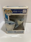 FUNKO POP BRUCE FINDING NEMO DISNEY PIXAR RARE VAULTED #76 DMGD BOX