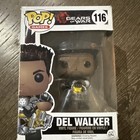Funko Pop! Games Vinyl: Gears of War - Del Walker #116