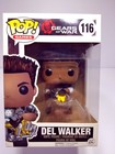 Funko Pop! Vinyl: Gears of War - Delmont "Del" Walker #116