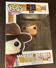 Funko Pop! Vinyl: The Walking Dead - Carl Grimes - (Bloody) #388