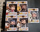 FUNKO POP WALKING DEAD Series 7 CARL GRIMES #388 Rosita #387 CASE FRESH LOOK!