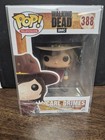 Carl Grimes Bloody Poncho #388 Funko Pop! Vinyl The Walking Dead Chandler Riggs