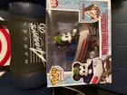 Disney Funko nycc parks exclusive Disneyland LE 1500 Mickey on Matterhorn bobsle