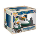 Funko Pop Disney Vinyl Figure Matterhorn Bobsled Attraction And Donald Duck 88