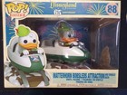FUNKO POP! RIDES MATTERHORN BOBSLED & DONALD DUCK VINYL FIGURE NEW IN BOX