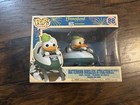 Funko Pop! Rides: Disney - Matterhorn Bobsleds Attraction and Donald Duck #88