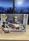 Funko POP! Rides Matterhorn Bobsled and Mickey Mouse NYCC 2019 LE /1500 #66