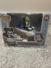 Funko Pop! Rides Mickey Mouse Matterhorn Bobsled #66 Limited to 1500 NYCC 2019