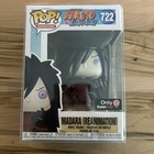 FUNKO POP! #722 MADARA (REANIMATION) NARUTO GAMESTOP EXCLUSIVE NEW W/ PROTECTOR
