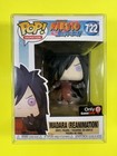 Funko Pop! Madara Reanimation Naruto Shippuden SE #722 With Protector Vinyl