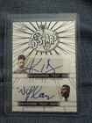 Leaf Pop AUTO CO-STARS Kid n Play Christopher "KID" Reid, Chris "PLAY" Martin
