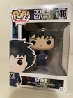 Vaulted Funko Pop! Animation: Cowboy Bebop Spike #146 - In Original Box