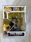 Funko Pop Vinyl Cowboy Bebop Spike Siegel #1257 with Protector