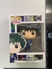 Funko Pop! Cowboy Bebop: Spike #146 Vinyl Figure SEE PICS -CN C2