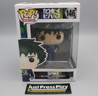 Funko Pop! Animation Cowboy Bebop #146 Spike Vinyl Figure