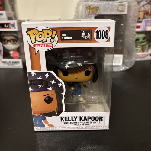 Funko Pop! Vinyl: The Office - Kelly Kapoor #1008