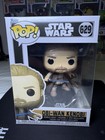 New Funko Pop Star Wars Obi-Wan Kenobi Bobble-Head Figure #629 Mint In Protector