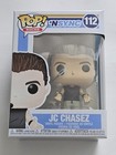 FUNKO POP! ROCKS NSYNC - JC CHASEZ #112 VAULTED