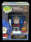 Funko Pop! Digital Ultra Magnus #263 LE 2000 Pieces - Transformers w/Protector