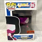 Funko Pop! Vinyl Steven Universe ~ GARNET #86 ~ Hot Topic (Exclusive) *READ*