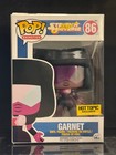 Funko Pop! Vinyl: Steven Universe - Garnet - (Glow) - Hot Topic (Exclusive) #86