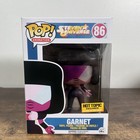 Funko POP! Vinyl: Steven Universe Garnet (Glow) Hot Topic Exclusive #86
