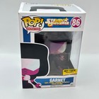 Funko Pop! Steven Universe - Garnet - (Glow) Hot Topic (Exclusive) #86 SEE PICS