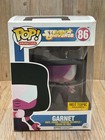 Funko Pop! Vinyl: Steven Universe - Garnet - (Glow) - Hot Topic (Exclusive) #86