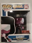 Garnet #86 Steven Universe Pop Vinyl Funko Pop Hot Topic Exclusive Pre-Release
